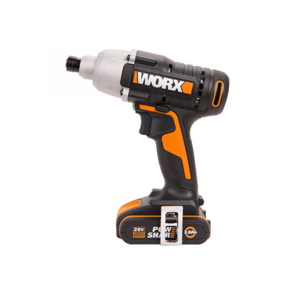 Гайковерт Worx WX291