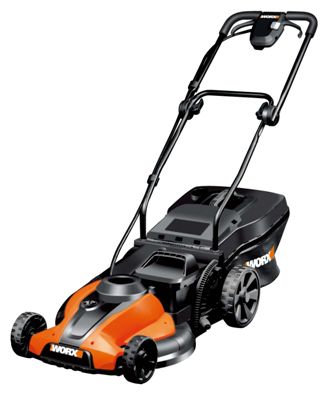 Газонокосилка Worx WG785E