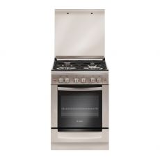 Газовая плита GEFEST ПГ 6100-02 0004 нержавеющая сталь