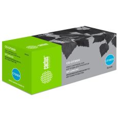 Картридж для принтера и МФУ Cactus CS-CF360X черный