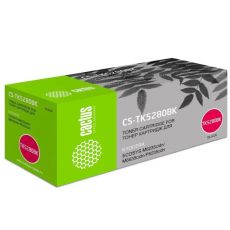 Картридж для принтера и МФУ Cactus CS-TK5280BK черный TK-5280BK