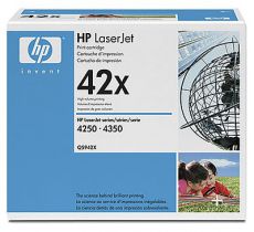 Картридж для принтера и МФУ HP Q5942XD