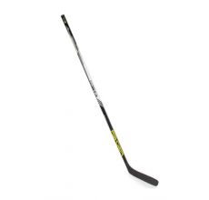 Клюшка Fischer CT200 Grip L - левый, 134 см, черный