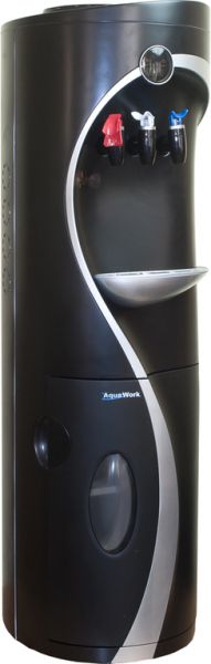 Кулер для воды Aqua Work V760-CW Black