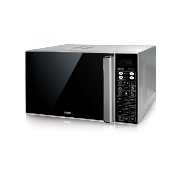 Микроволновая печь BBK 23MWC-982S/SB-M серебристый