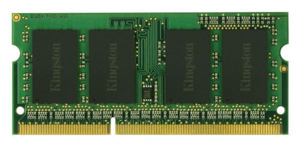 Оперативная память Kingston 2GB DDR3-1600 KVR16S11/2