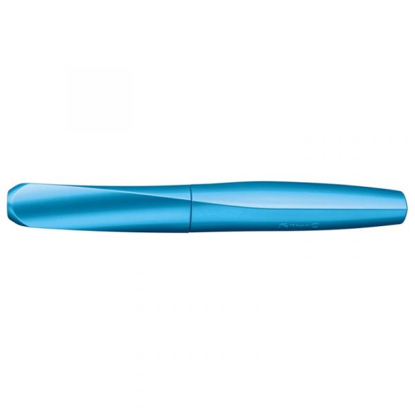 Ручка роллер Pelikan Office Twist Classy Neutral R457 коробка голубой PL811279
