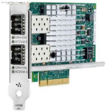 Сетевая карта HP Ethernet 10Gb 2-port 562SFP+ (727055-B21)