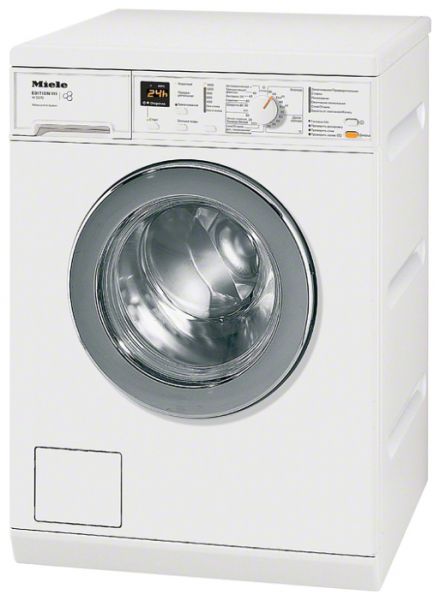 Стиральная машина Miele W 3370 Edition 111