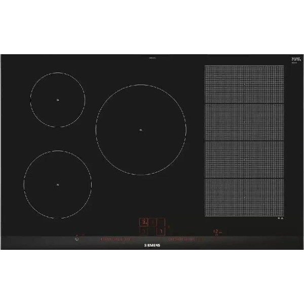 Варочная поверхность Siemens EX875LVC1E индукционная черный